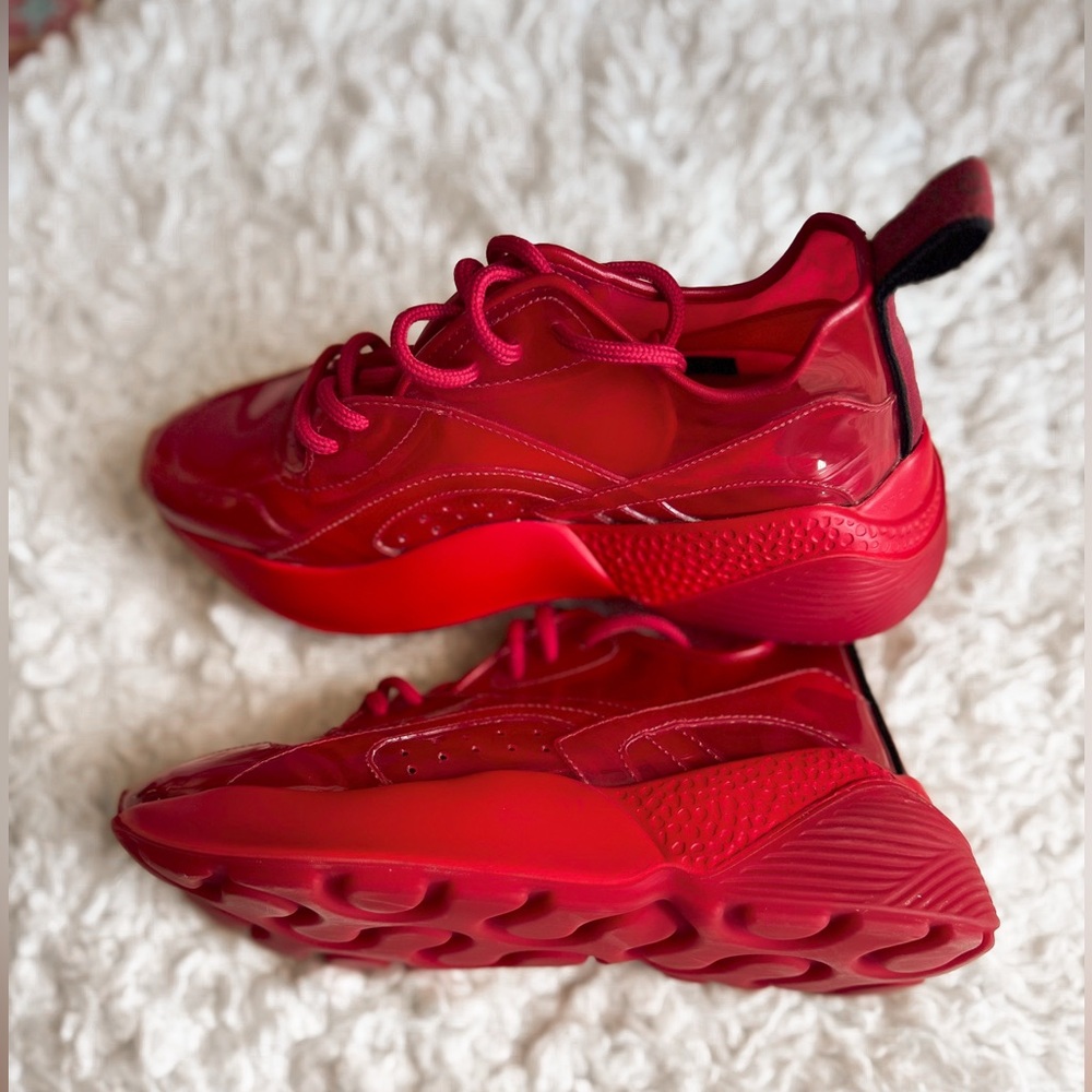 Authentic Stella Mccartney Eclipse Sneaker - image 1